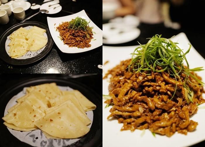 感謝網紅「郭小寶。呂小珊。這就是青春」推薦大宅門乾鍋鴨頭