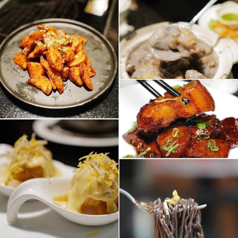 你有感覺到涼意嗎？來個一鍋兩吃暖暖胃吧❤️